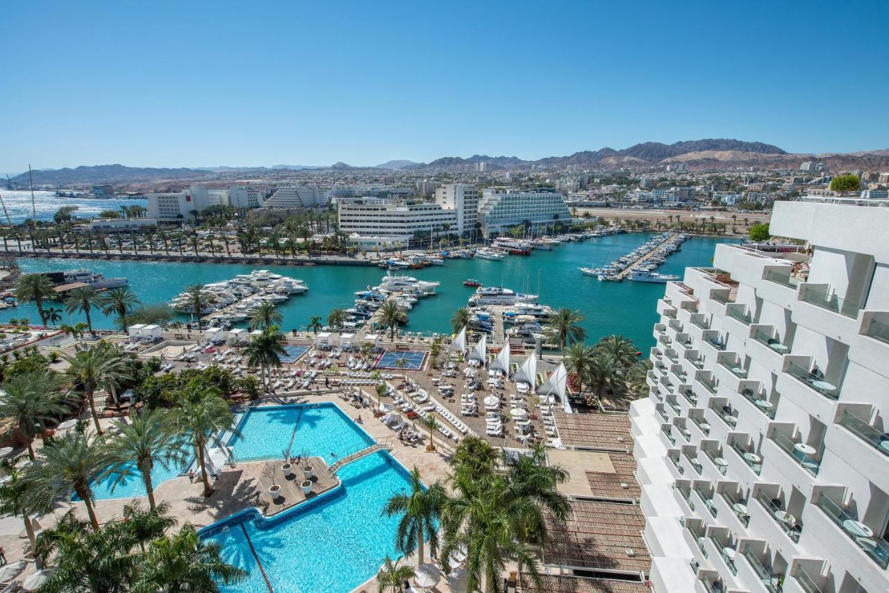 아이슬로텔 킹 솔로몬 호텔 엘라트 외부 사진 Limassol Marina